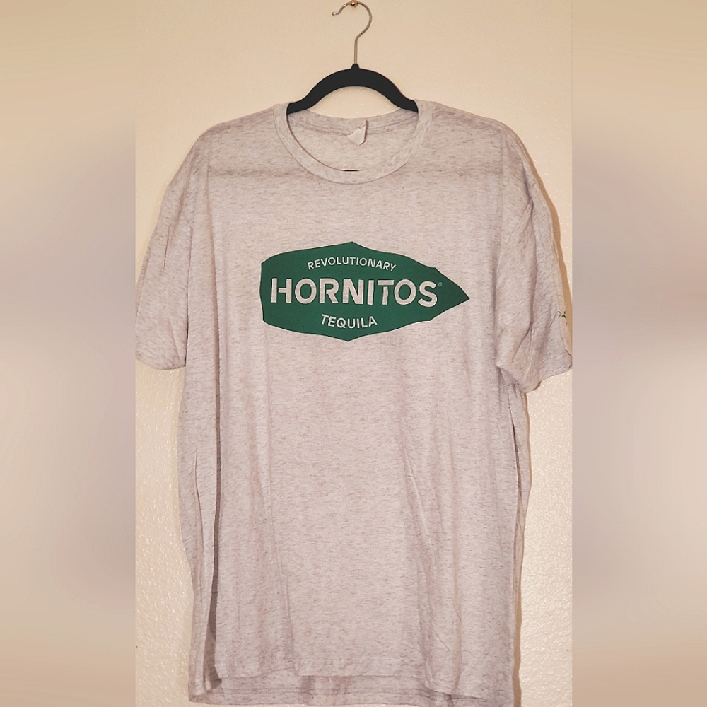 NEW Hornitos Tequila Soft T-shirt